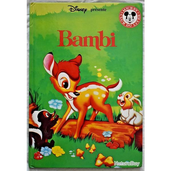 Bambi grandi - Disney