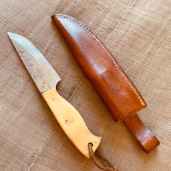 Couteau artisanal