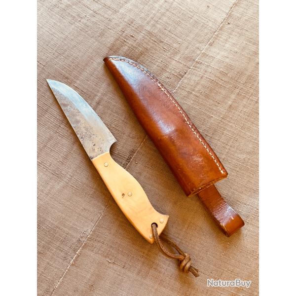 Couteau artisanal
