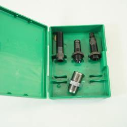 Jeu d'outil raccourcicement &eacute;tui RCBS Trim Dies OCCASION 357 HERRETT