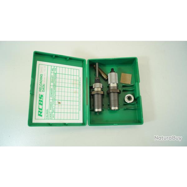 Jeu d'outil RCBS Reloading Dies OCCASION .300 Savage