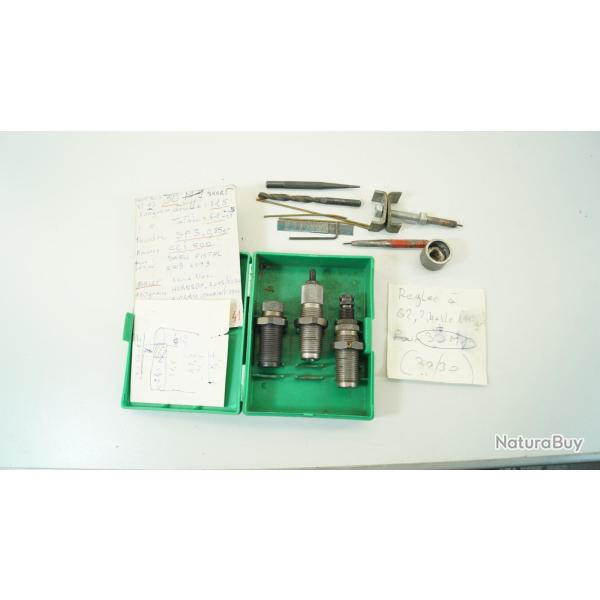 Jeux d'outils RCBS Reloading Dies OCCASION 30 M1 CARBINE RN