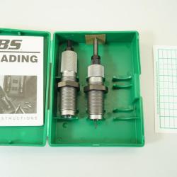 Jeux d'outils RCBS Reloading Dies OCCASION .284 WIN