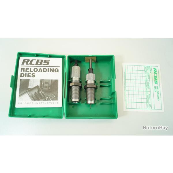 Jeux d'outils RCBS Reloading Dies OCCASION .284 WIN
