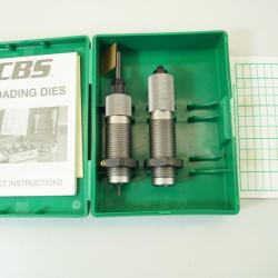 Jeux d'outils RCBS Reloading Dies OCCASION 7X57 MAUSER