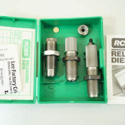 Jeux d'outils RCBS Reloading Dies OCCASION 30-284 WIN