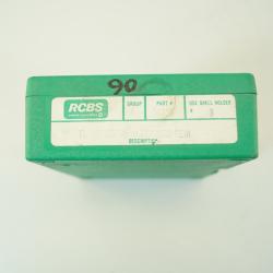 Jeux d'outils RCBS Reloading Dies OCCASION 7MM Express REM/.280 REM