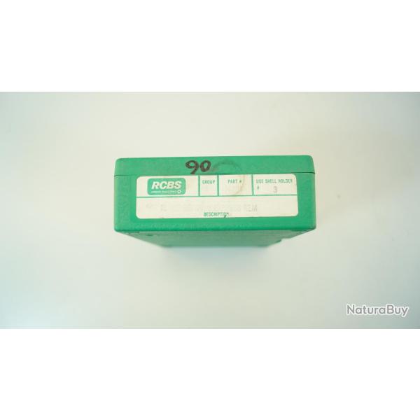 Jeux d'outils RCBS Reloading Dies OCCASION 7MM Express REM/.280 REM