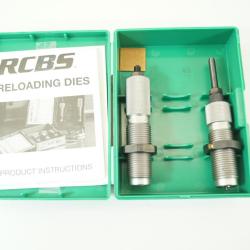 Jeux d'outils RCBS Reloading Dies OCCASION 8X57 IS