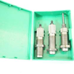 Jeux d'outils RCBS Reloading Dies OCCASION 7MM-08 REM