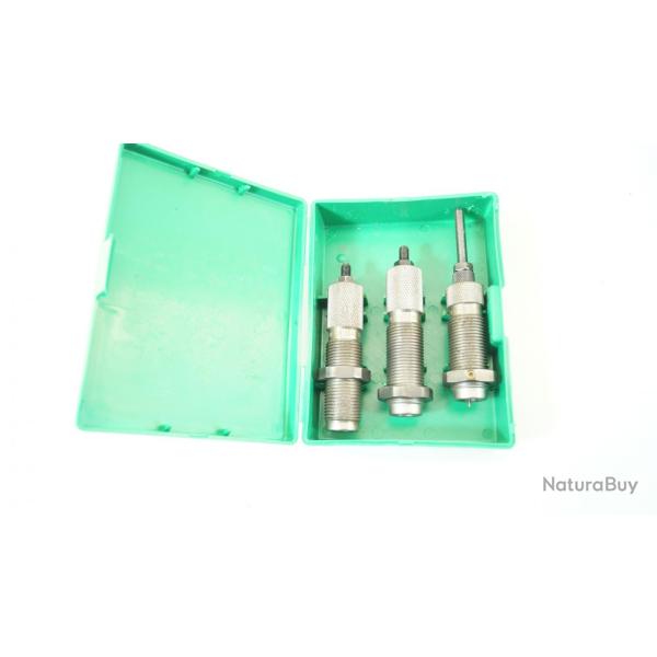 Jeux d'outils RCBS Reloading Dies OCCASION 7MM-08 REM