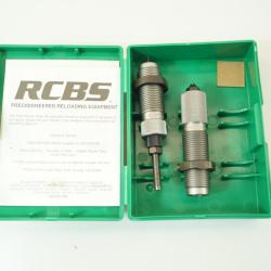 Jeux d'outils RCBS Reloading Dies OCCASION 7MM-08 REM
