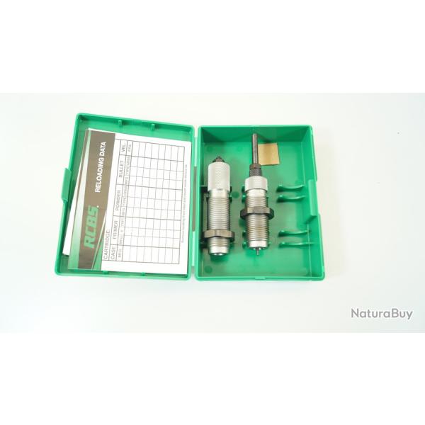 Jeux d'outils RCBS Reloading Dies OCCASION 7MM-08 REM