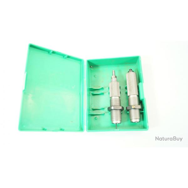 Jeux d'outils RCBS Reloading Dies OCCASION 8x64S