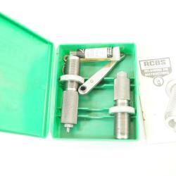 Jeux d'outils RCBS Reloading Dies OCCASION 7X64