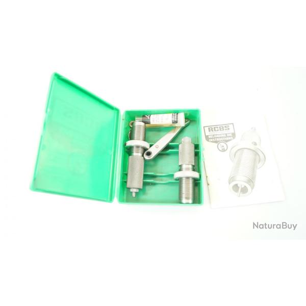 Jeux d'outils RCBS Reloading Dies OCCASION 7X64