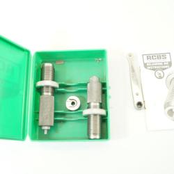 Jeux d'outils RCBS Reloading Dies OCCASION .30-06 SPRG