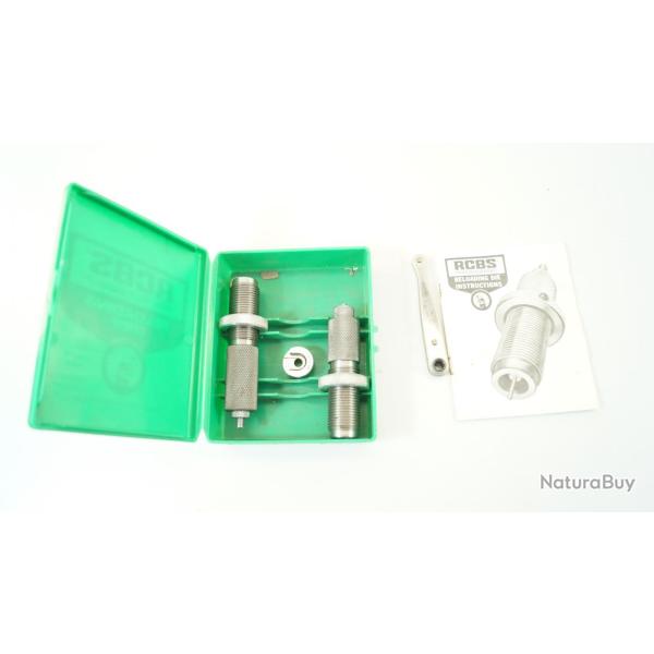 Jeux d'outils RCBS Reloading Dies OCCASION .30-06 SPRG
