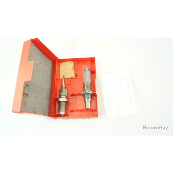 Jeux d'outils Hornady Reloading Dies OCCASION 243 Winchester