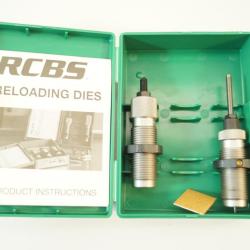 Jeu d'outils RCBS Reloading Dies OCCASION .223 Rem