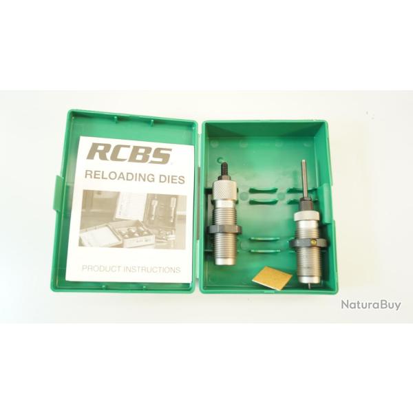 Jeu d'outils RCBS Reloading Dies OCCASION .223 Rem