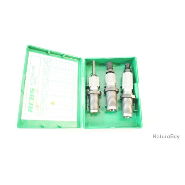 Jeu d'outils RCBS Reloading Dies OCCASION .444 MARLIN