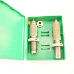Jeu d'outils RCBS Reloading Dies OCCASION .375 Magnum