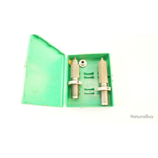 Jeu d'outils RCBS Reloading Dies OCCASION .375 Magnum