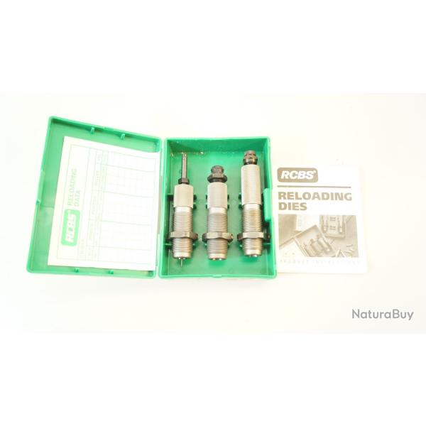 Jeu d'outils RCBS Reloading Dies OCCASION .444 MARLIN