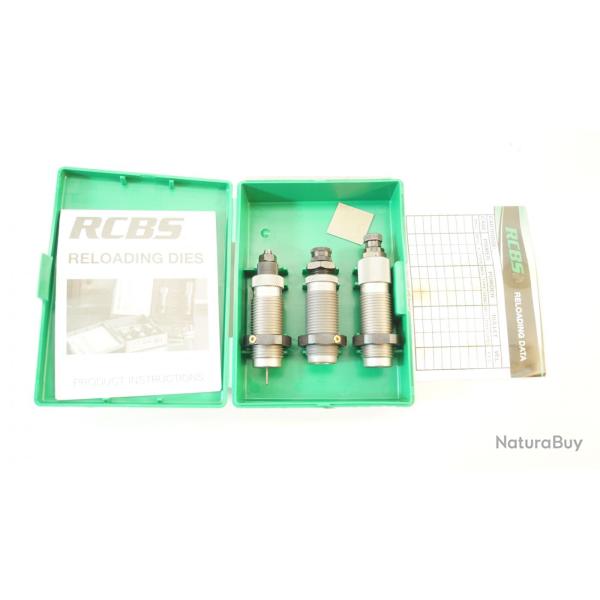 Jeu d'outils RCBS Reloading Dies OCCASION .44-40 WCF RN