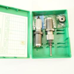 Jeu d'outils RCBS Reloading Dies OCCASION 7,62x54R