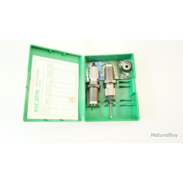 Jeu d'outils RCBS Reloading Dies OCCASION 7,62x54R