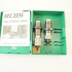 Jeu d'outils RCBS Reloading Dies OCCASION .30-30WCF