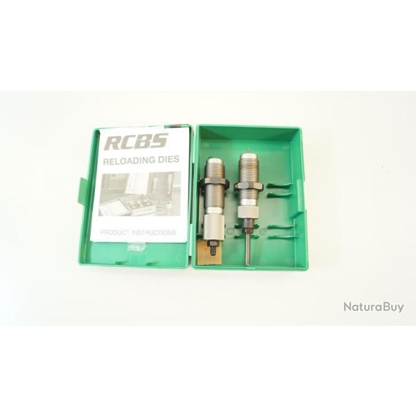 Jeu d'outils RCBS Reloading Dies OCCASION .30-30WCF