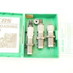 Jeu d'outils RCBS Reloading Dies OCCASION .45-70 GOVT