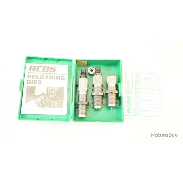 Jeu d'outils RCBS Reloading Dies OCCASION .45-70 GOVT