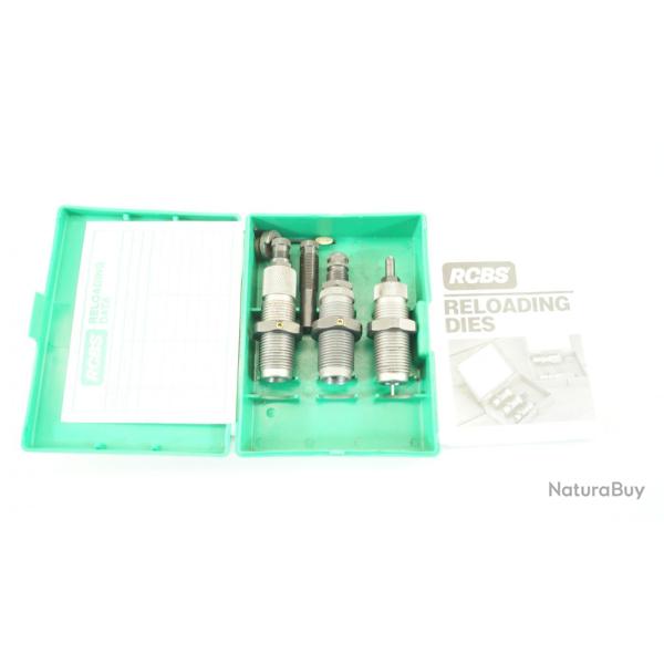 Jeu d'outils RCBS Reloading Dies OCCASION .44 MAG/.44 SPEC