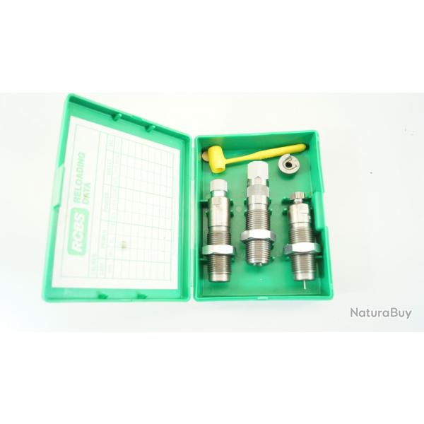 Jeu d'outils RCBS Reloading Dies OCCASION 38-55 Win