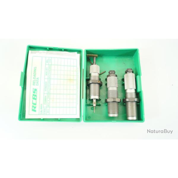 Jeu d'outils RCBS Reloading Dies OCCASION .45-70 GOVT