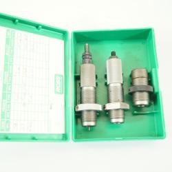 Jeu d'outils RCBS Reloading Dies OCCASION 7mm-08 REM