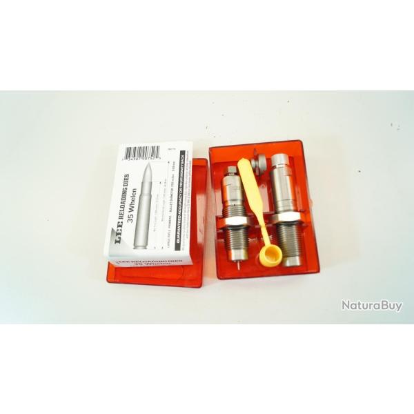 Jeux d'outils LEE Precision Reloading Dies OCCASION 35 WHELEN