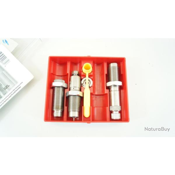 Jeu d'outils LEE PRECISION Dies OCCASION 7X64