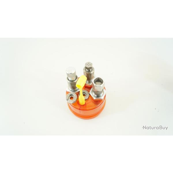 Jeu d'outils LEE PRECISION Dies OCCASION .45 Win Mag