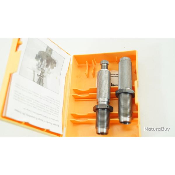 Jeu d'outils LYMAN OCCASION .338 Lapua