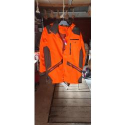 Veste de chasse