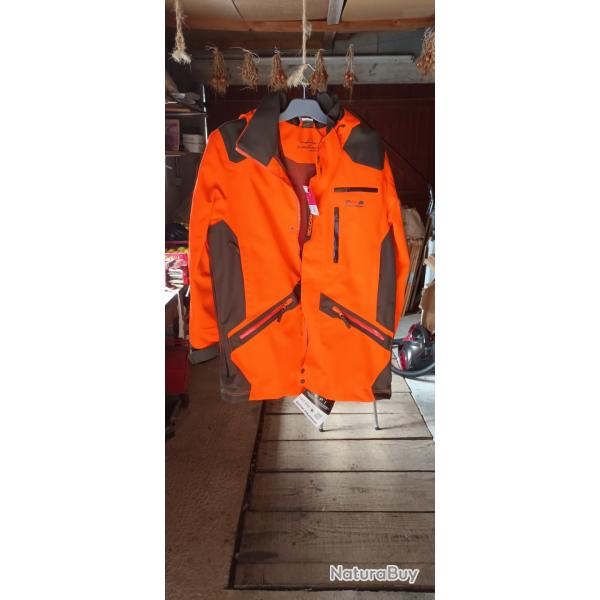 Veste de chasse