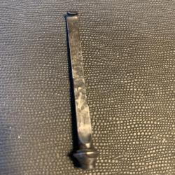 Militaria Allemand WW1 Tige D'Armement Pistolet Luger P08 Occasion