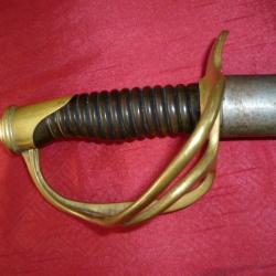SABRE CAVALERIE LEGERE
