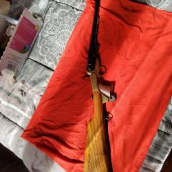 Colt buffalo 1851 avec crosse calibre 45 pietta