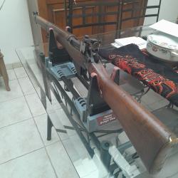 Lee Enfield N&deg;4 MK1 avec Dioptre 303 Brit